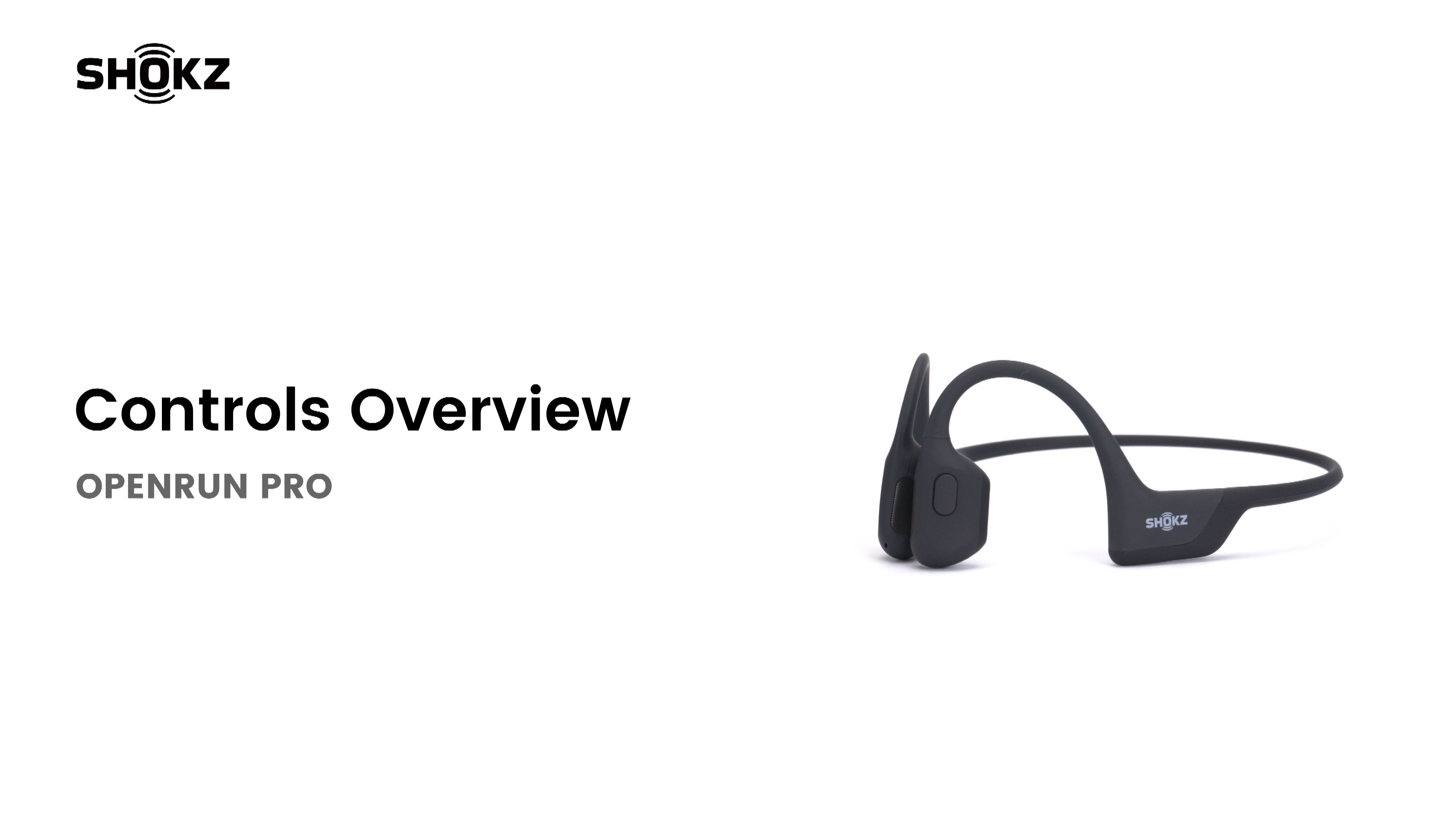 SHOKZ OpenRun Pro, [England Athletics Recommended] Bone Conduction